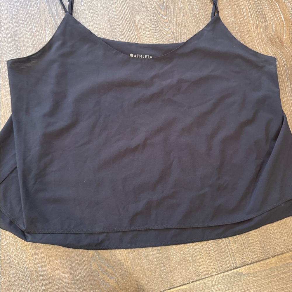 Athleta Women's Black Camisole Top